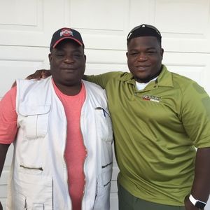 Meet your Posher, Thomas